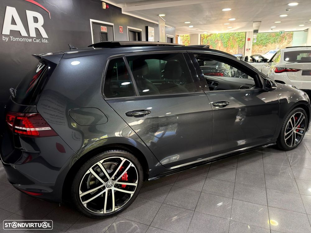 VW Golf 2.0 TDI GTD DSG - 3