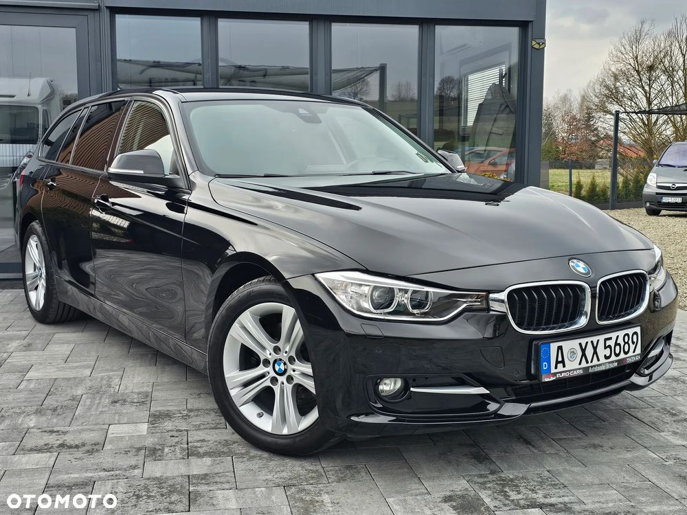 BMW Seria 3 320d DPF Edition Sport - 17