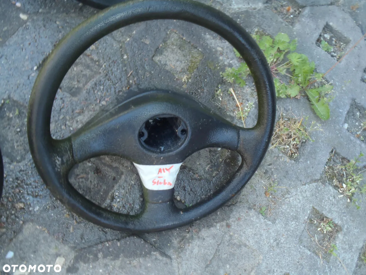 kierownica zaślepka nakładka aixam ligier chatenet simpa beriel nova xtoo xtu baroder microcar jDM Grecav Bellier 741 - 14