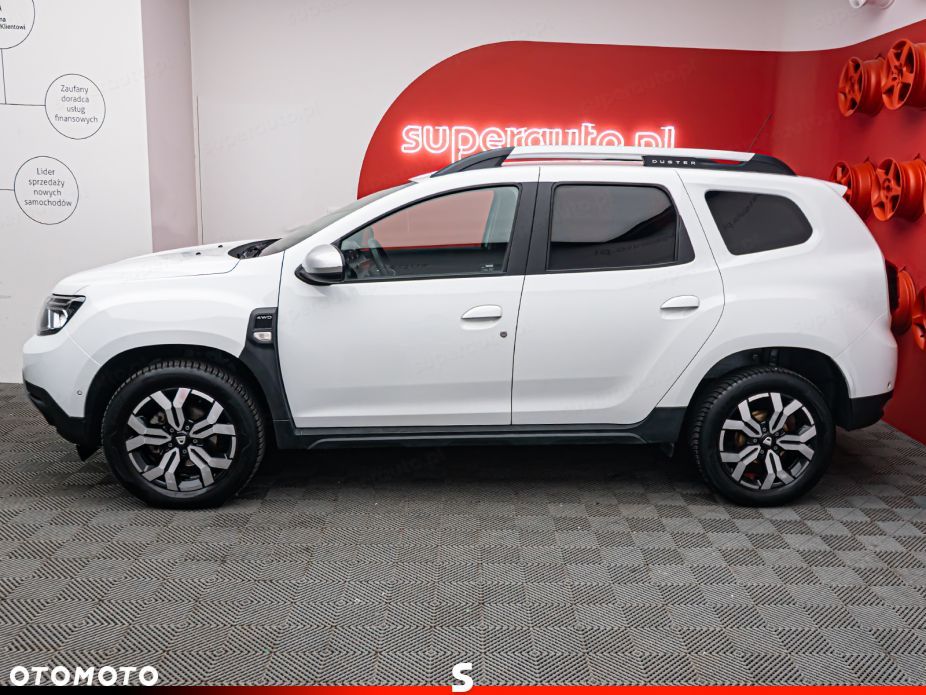 Dacia Duster 1.3 TCe Prestige 4WD - 4
