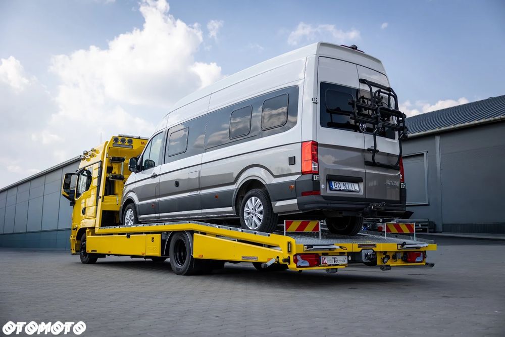 MAN TGL 12.250 STAŁA ZABUDOWA - 10