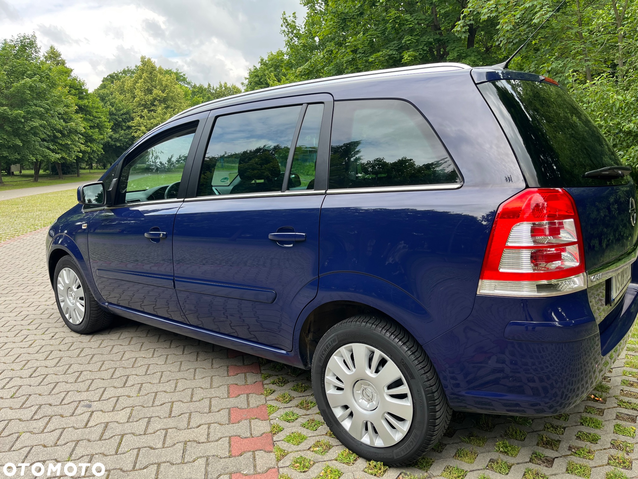 Opel Zafira 1.6 Catch me now - 5