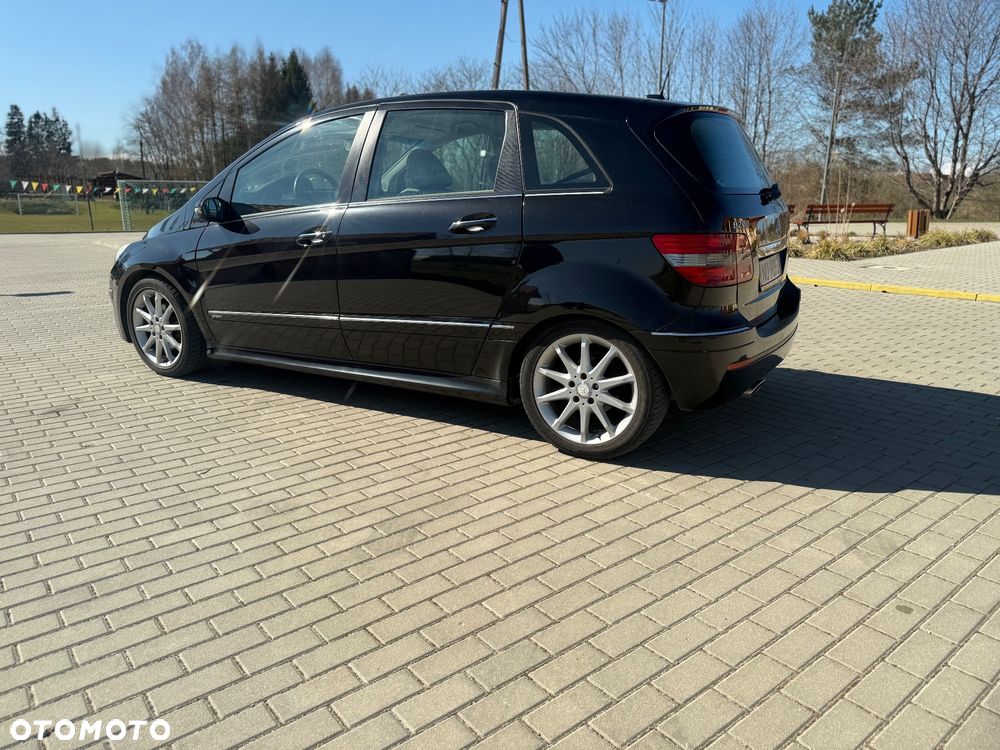 Mercedes-Benz Klasa B - 6