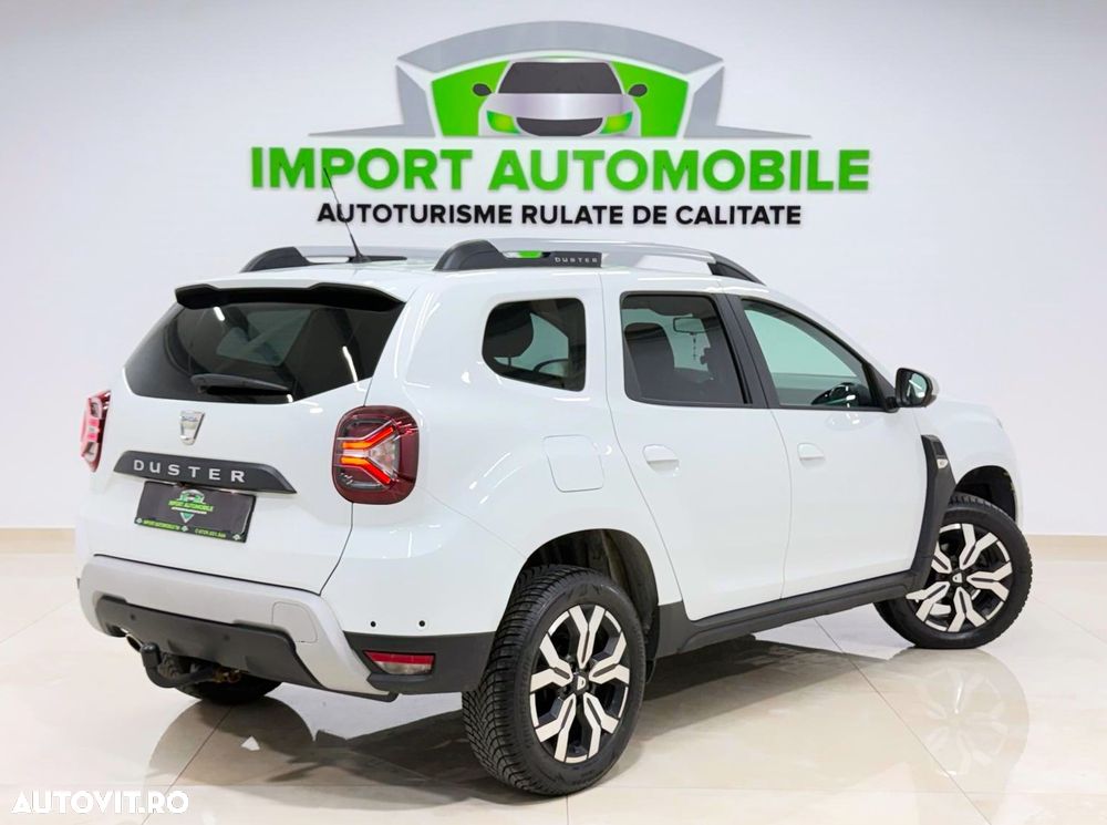 Dacia Duster Blue dCi 115 Prestige - 12