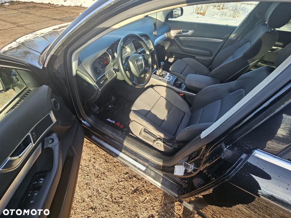 Audi A6 Avant 2.7 TDI - 5