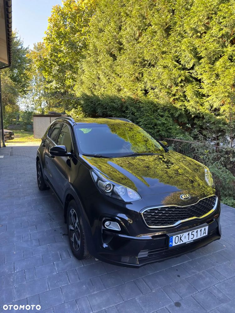 Kia Sportage 1.6 T-GDI M 2WD DCT - 12