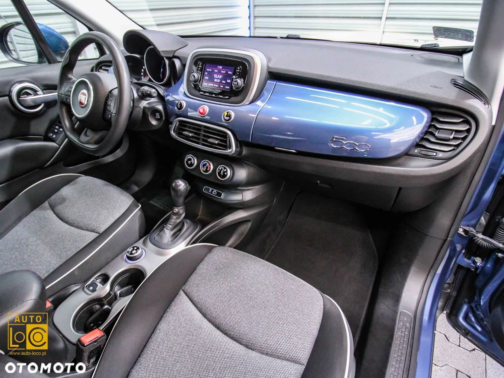 Fiat 500X 1.4 MultiAir S-Design DDCT - 9