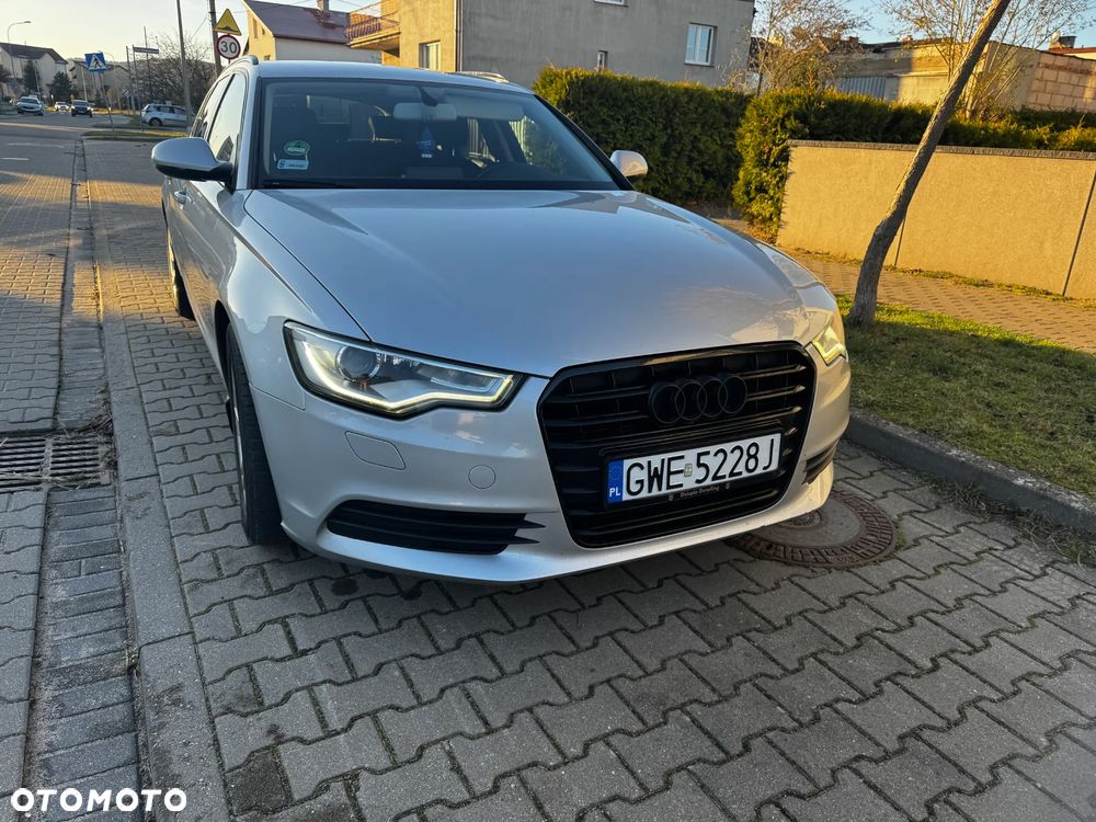 Audi A6 Avant - 4