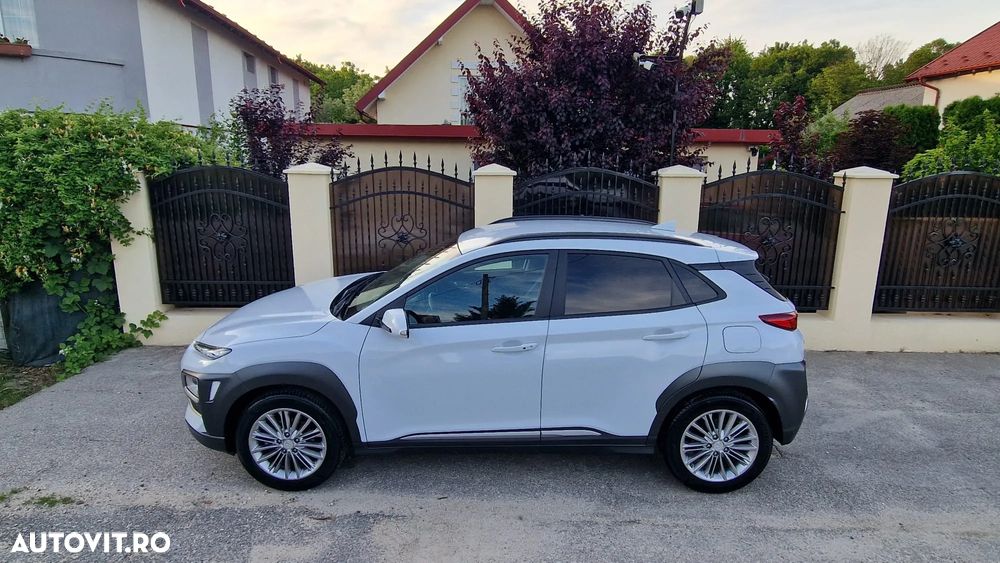 Hyundai KONA 1.6 CRDi Select - 18