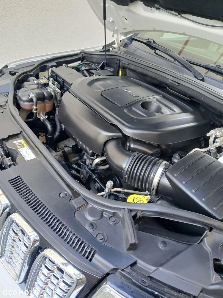 Jeep Grand Cherokee 3.6 V6 Overland - 13