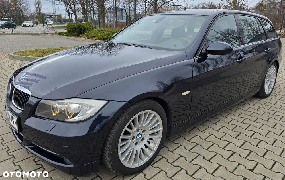 BMW Seria 3 330xd DPF - 19