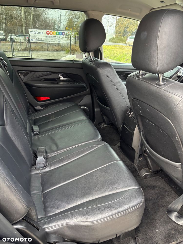 SsangYong/KGM Rexton - 14