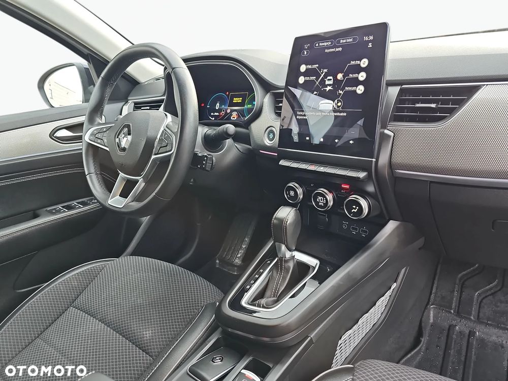Renault Arkana 1.6 E-Tech Full Hybrid 145 Techno MMT - 27
