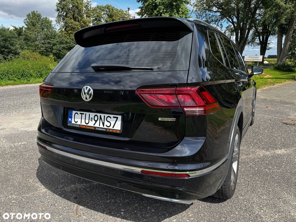 Volkswagen Tiguan Allspace - 10