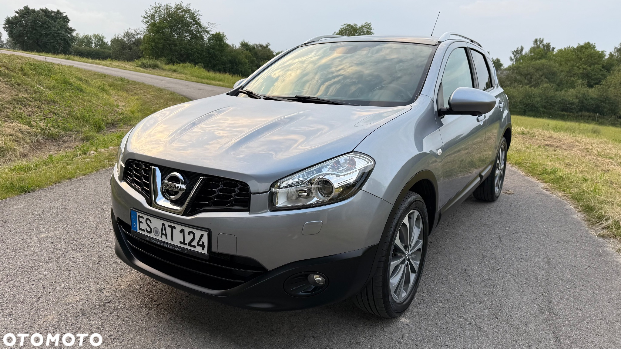 Nissan Qashqai 2.0 360 - 4