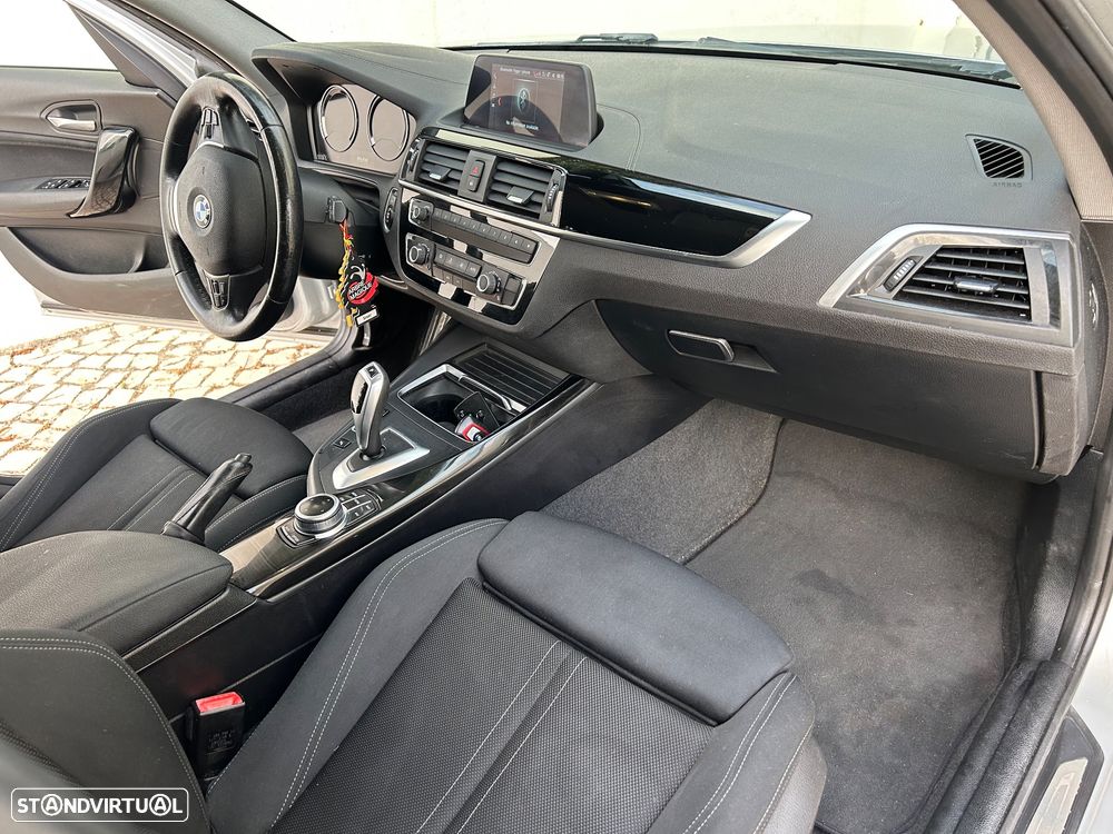 BMW 116 - 4