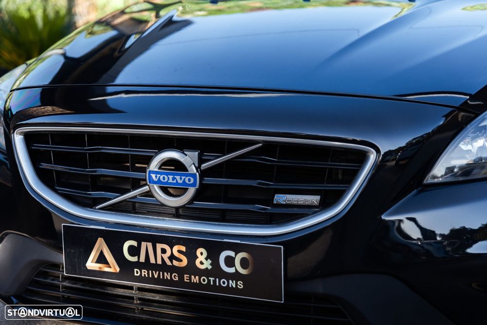 Volvo V40 1.6 D2 R-Design - 8