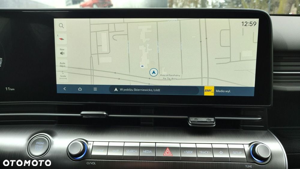 Hyundai Kona 1.6 GDI Hybrid Platinum DCT - 23
