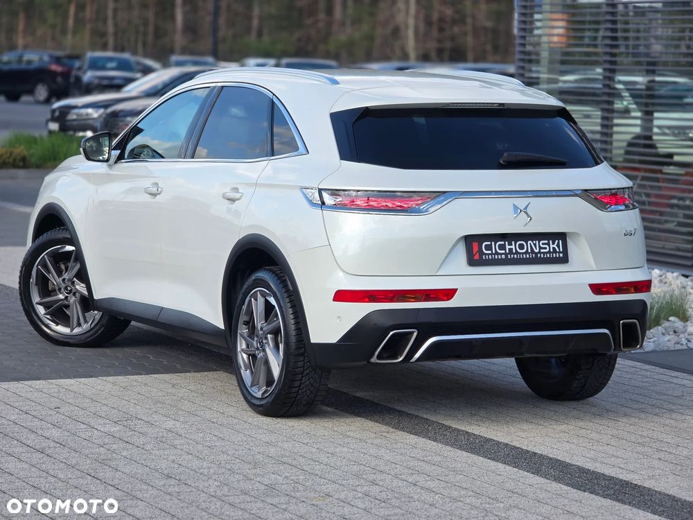 DS Automobiles DS 7 Crossback 1.6 PureTech Rivoli - 11