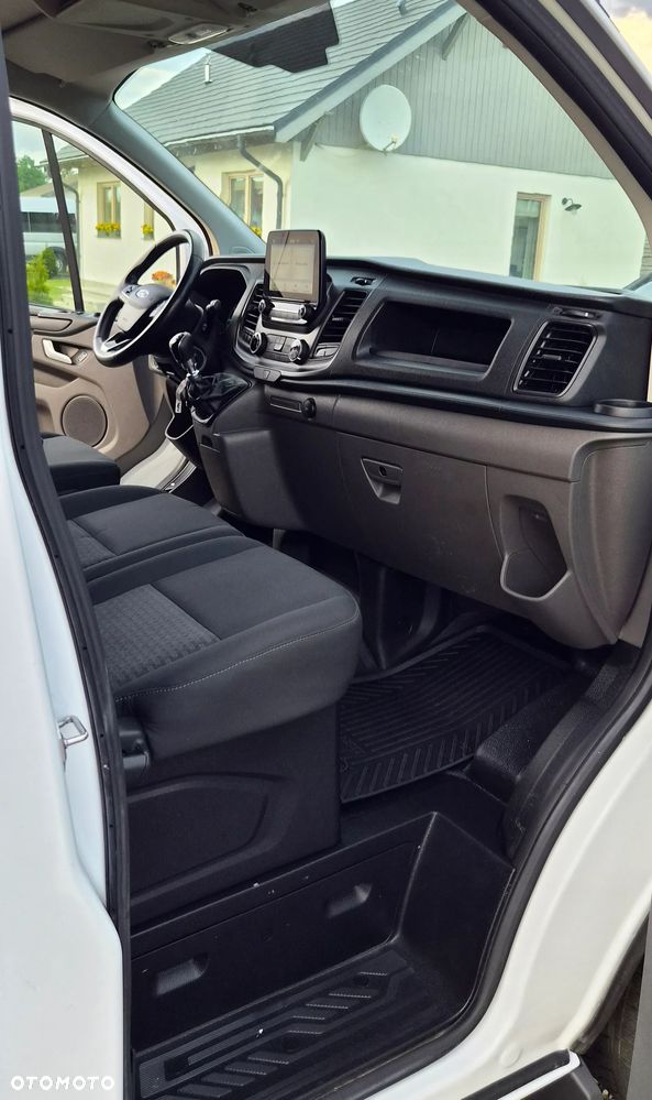 Ford Transit Custom L2H1 2.0d 170KM Kamera Nawigacja - 15