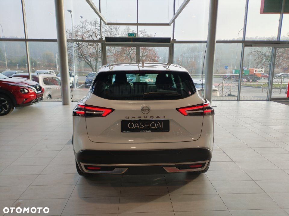 Nissan Qashqai - 6