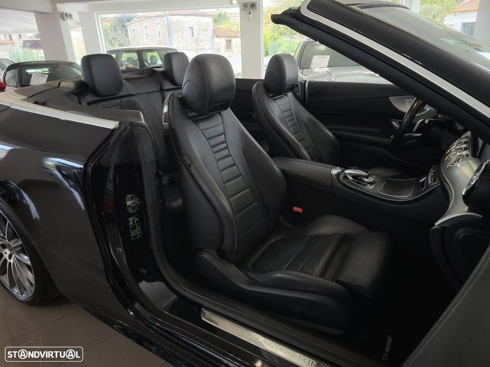 Mercedes-Benz E 220 d AMG Line - 7