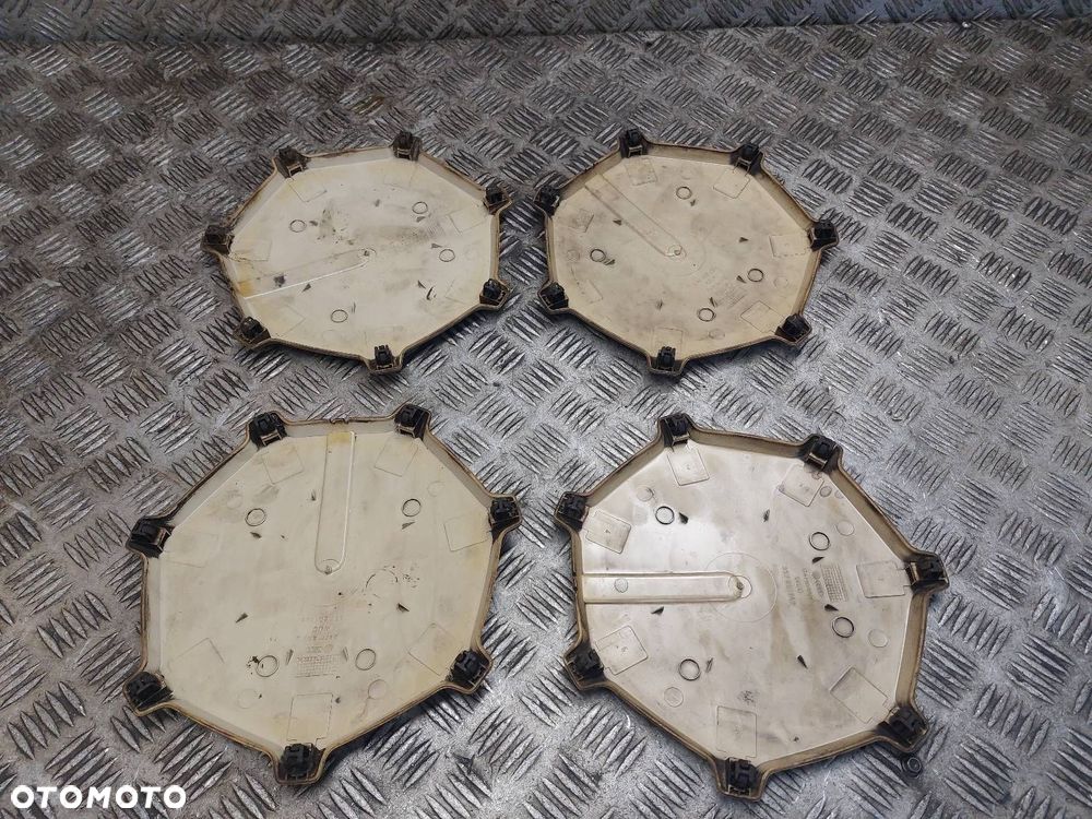 DEKIELEK KAPSEL FELGI KOMPLET 4SZT VOLKSWAGEN PASSAT B3 357601149 - 7