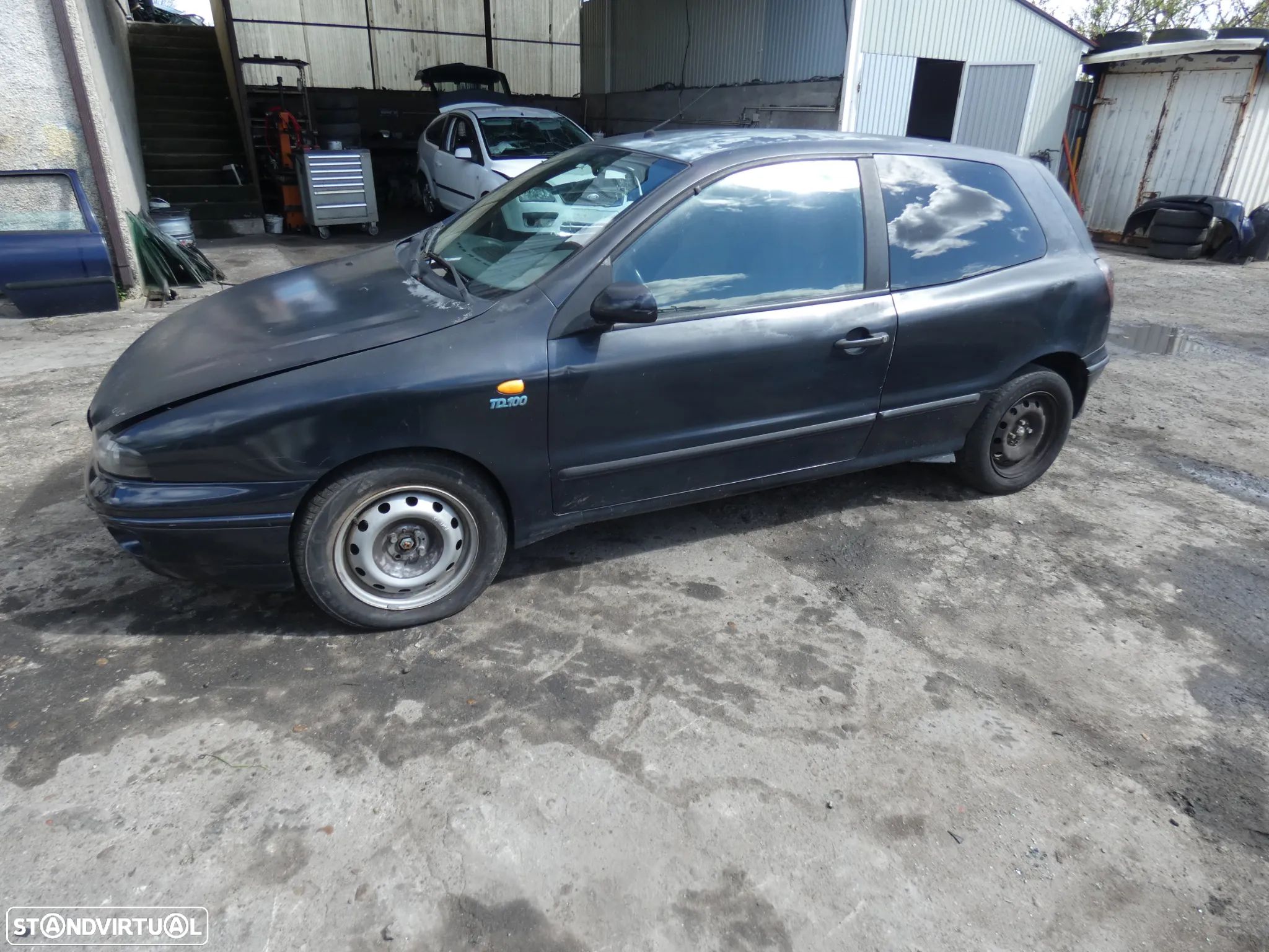 Fiat Bravo para peças - 1