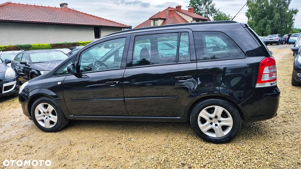 Opel Zafira 1.6 Cosmo EU5 - 20