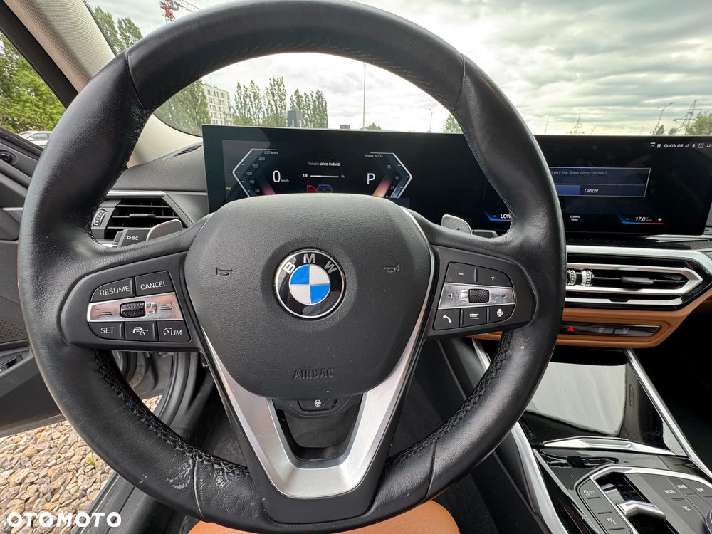 BMW Seria 3 318d MHEV - 15