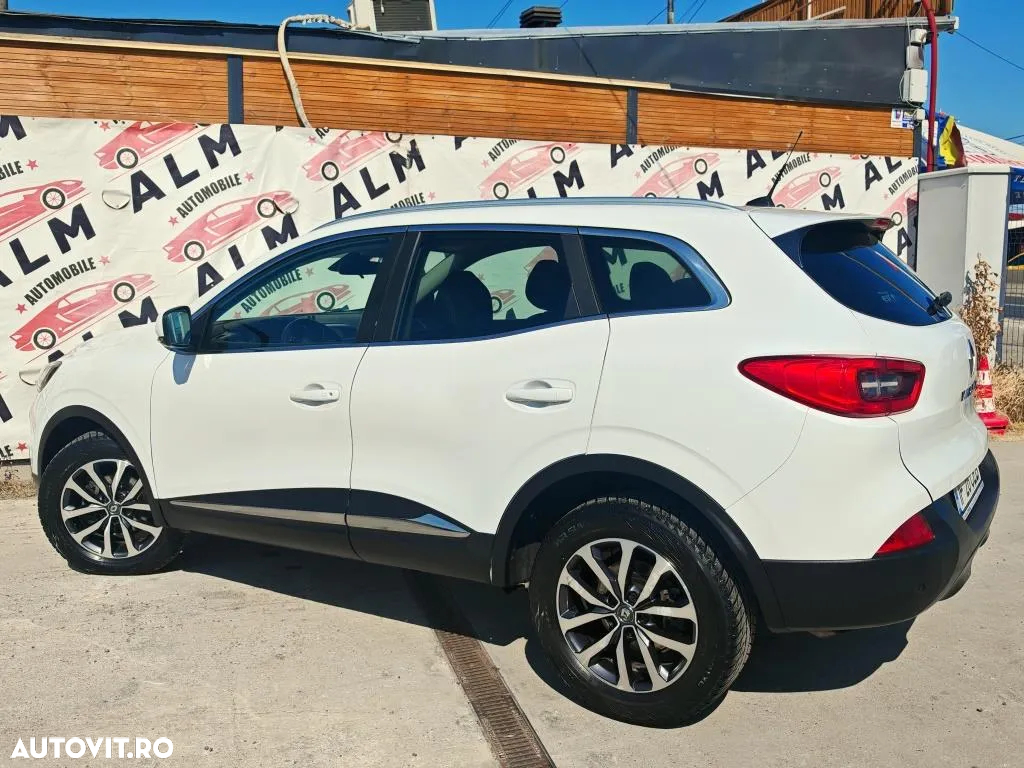 Renault Kadjar 1.5 DCI EDC Intens - 11