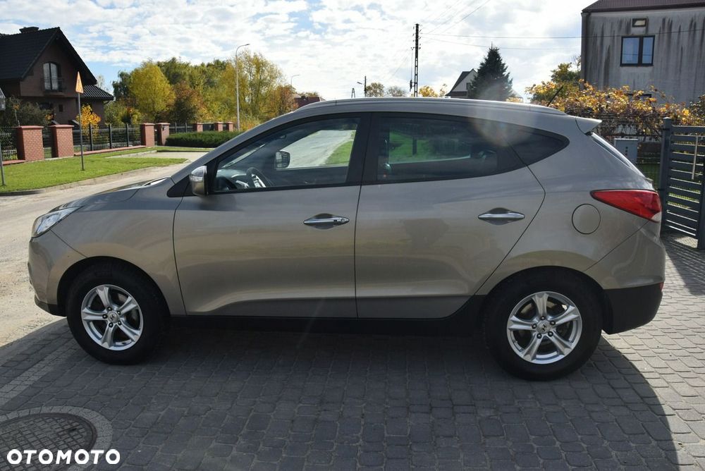 Hyundai ix35 2.0 4WD Automatik Premium - 18