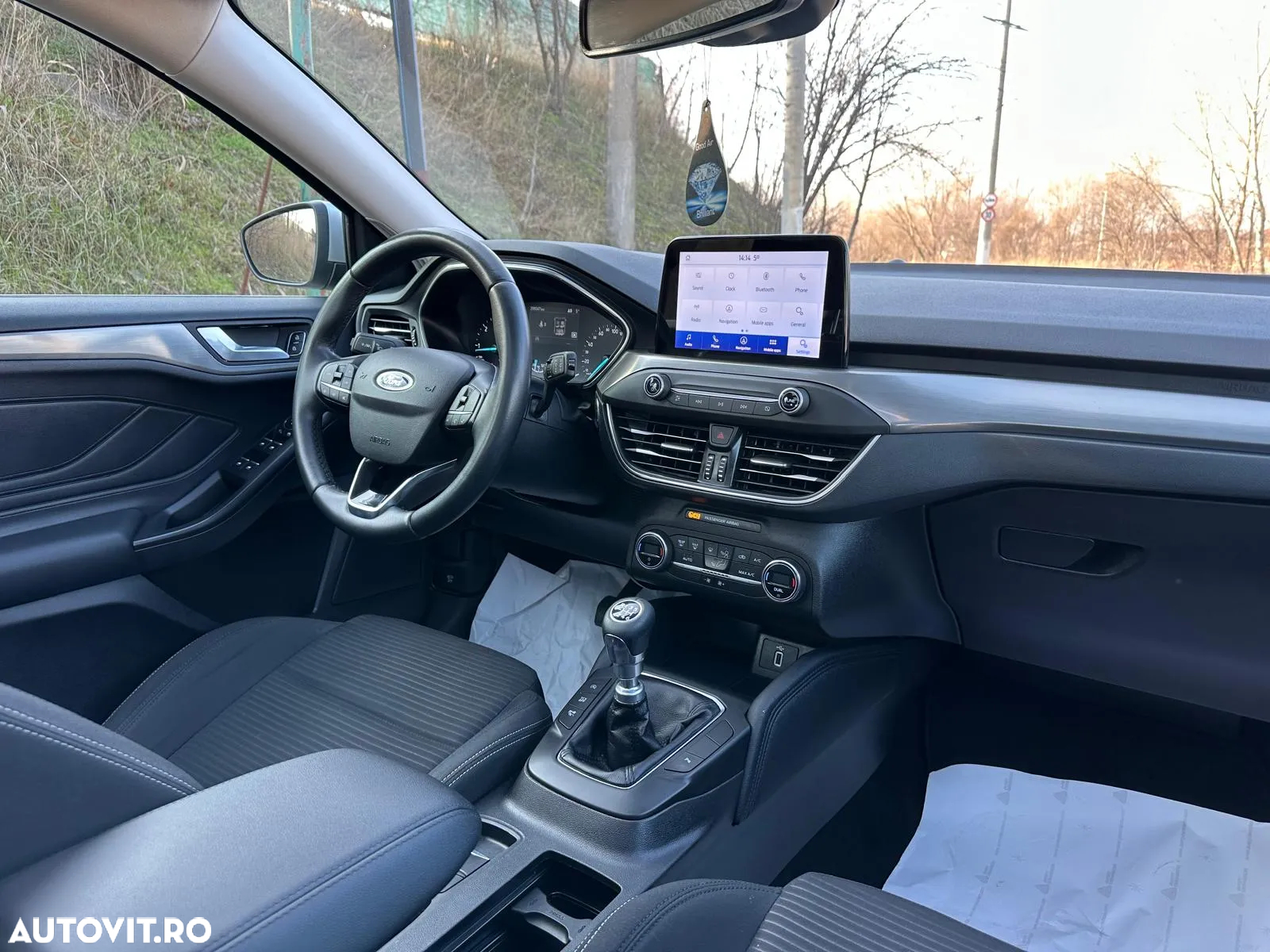 Ford Focus 1.5 EcoBlue Trend Edition - 15