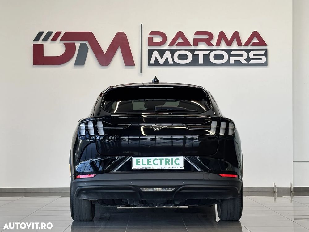 Ford Mustang Mach-E AWD PREMIUM - 21