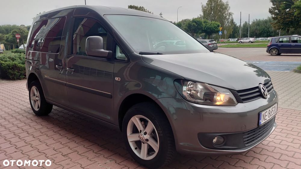 Volkswagen Caddy 1.2 (7-Si.) Edition 30 - 6