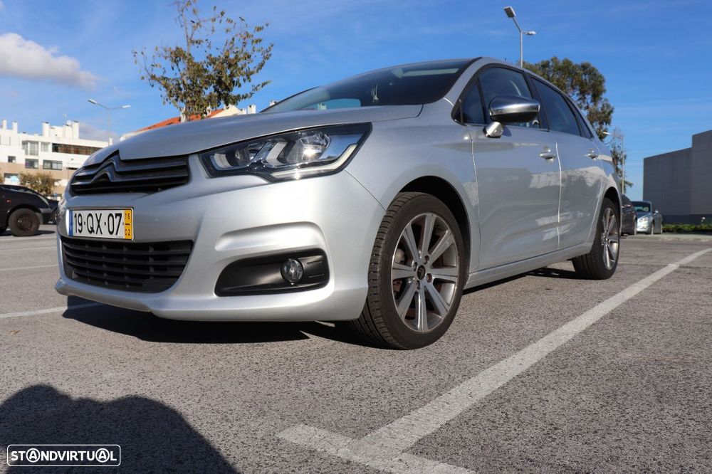 Citroën C4 1.6 BlueHDi Feel Edtion - 4