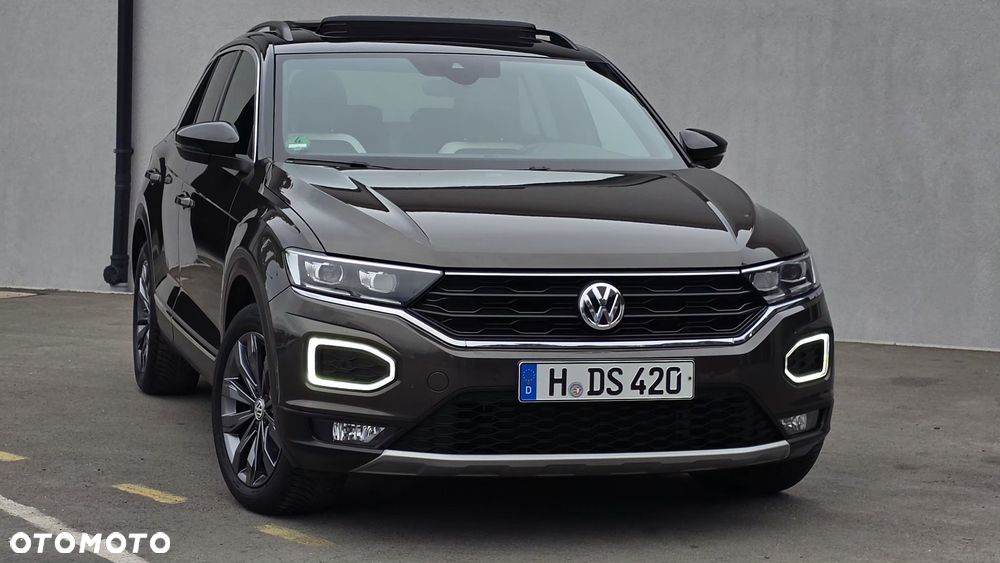 Volkswagen T-Roc 2.0 TSI OPF 4MOTION DSG Sport - 6