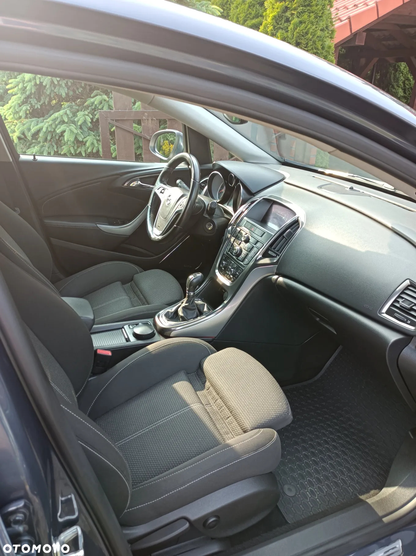 Opel Astra 1.4 Turbo Edition Sport - 6