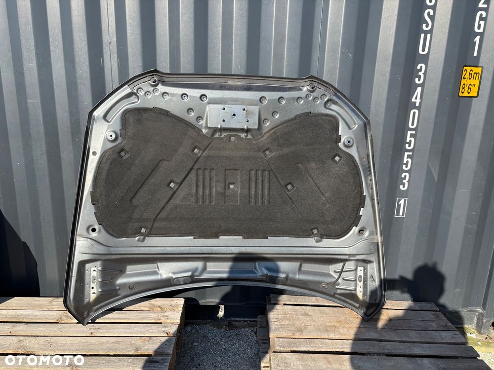 Audi Q5 8R0 lift 2013-2016 Maska silnika - 2