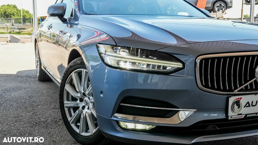 Volvo S90 D4 Inscription - 32