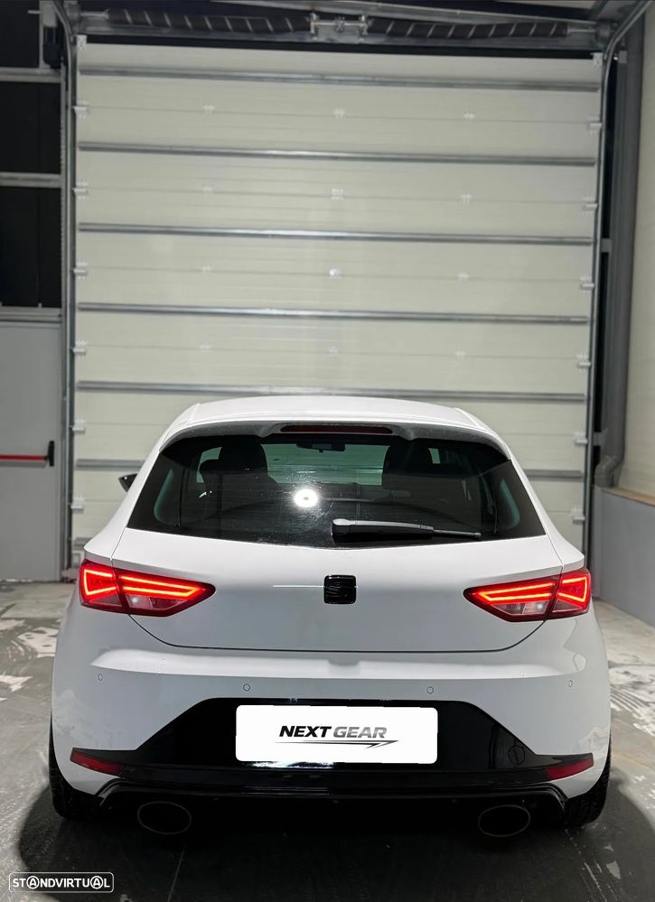 SEAT Leon 2.0 TDI DPF FR - 6