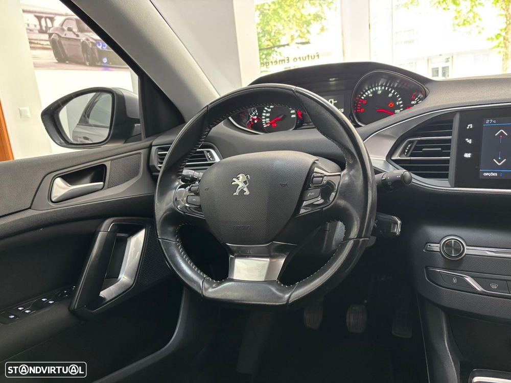 Peugeot 308 SW 1.5 BlueHDi Active - 8