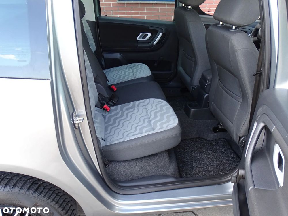 Skoda Roomster 1.4 16V Fresh - 22