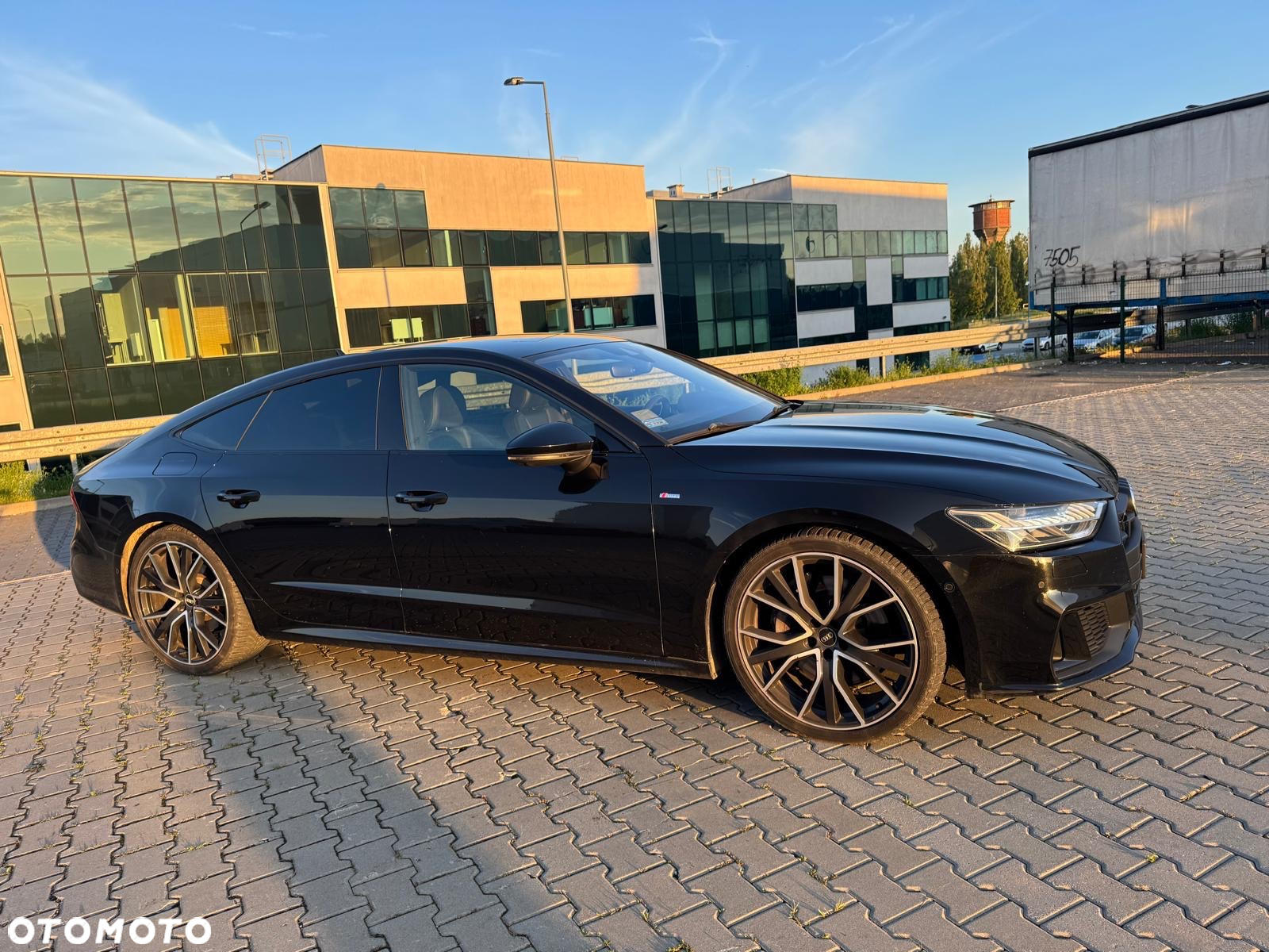 Audi A7 Sportback 55 TFSI Quattro S tronic - 2