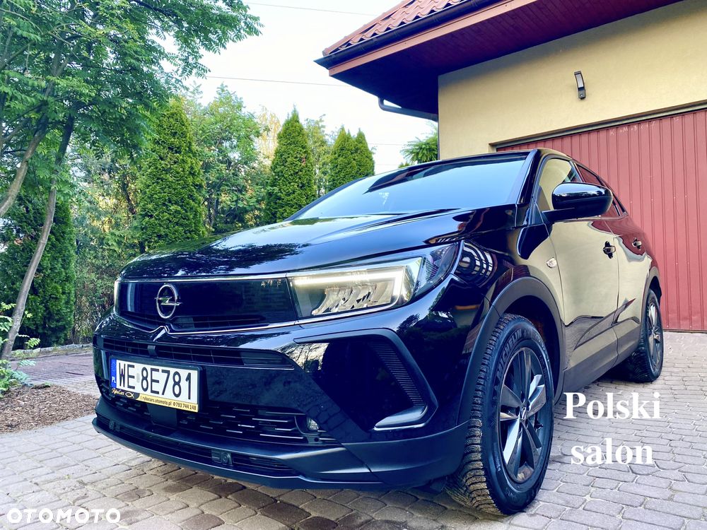 Opel Grandland X 1.2 T GPF Elegance Business Pack S&S - 8