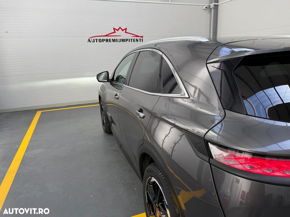 DS Automobiles DS 7 Crossback 1.5 BlueHDi 130 S&S EAT8 BASTILLE+ - 21