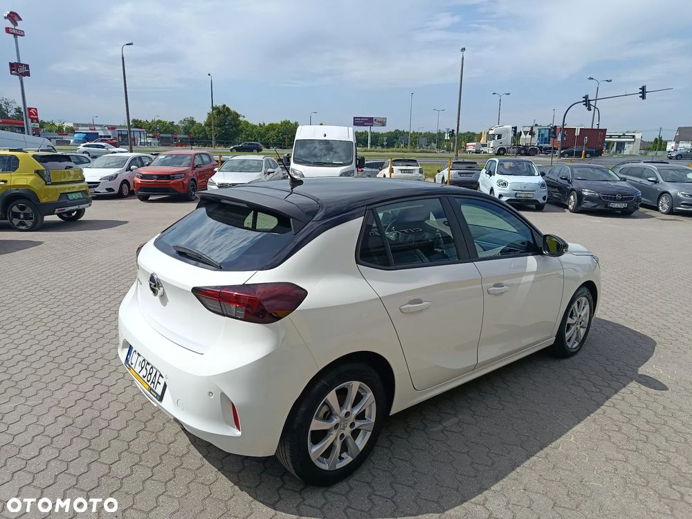 Opel Corsa 1.2 Edition Business Pack S&S - 4