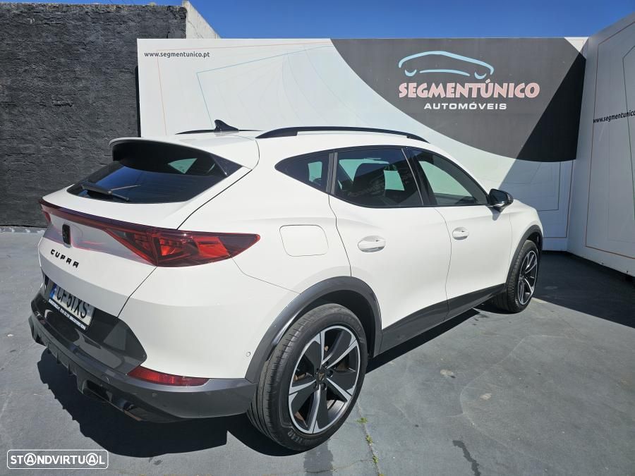 Cupra Formentor 1.4 e-Hybrid DSG - 10