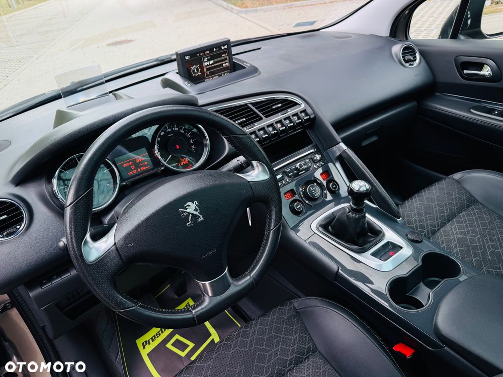Peugeot 3008 BlueHDi 120 Stop & Start Allure - 26