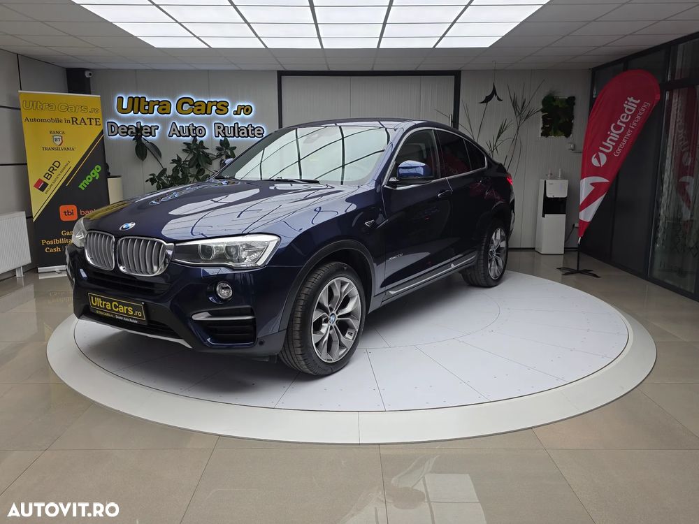BMW X4 xDrive20d Aut. xLine - 2